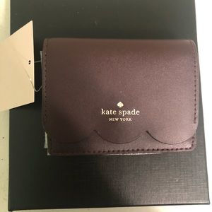 Kate spade magnolia street piper wallet